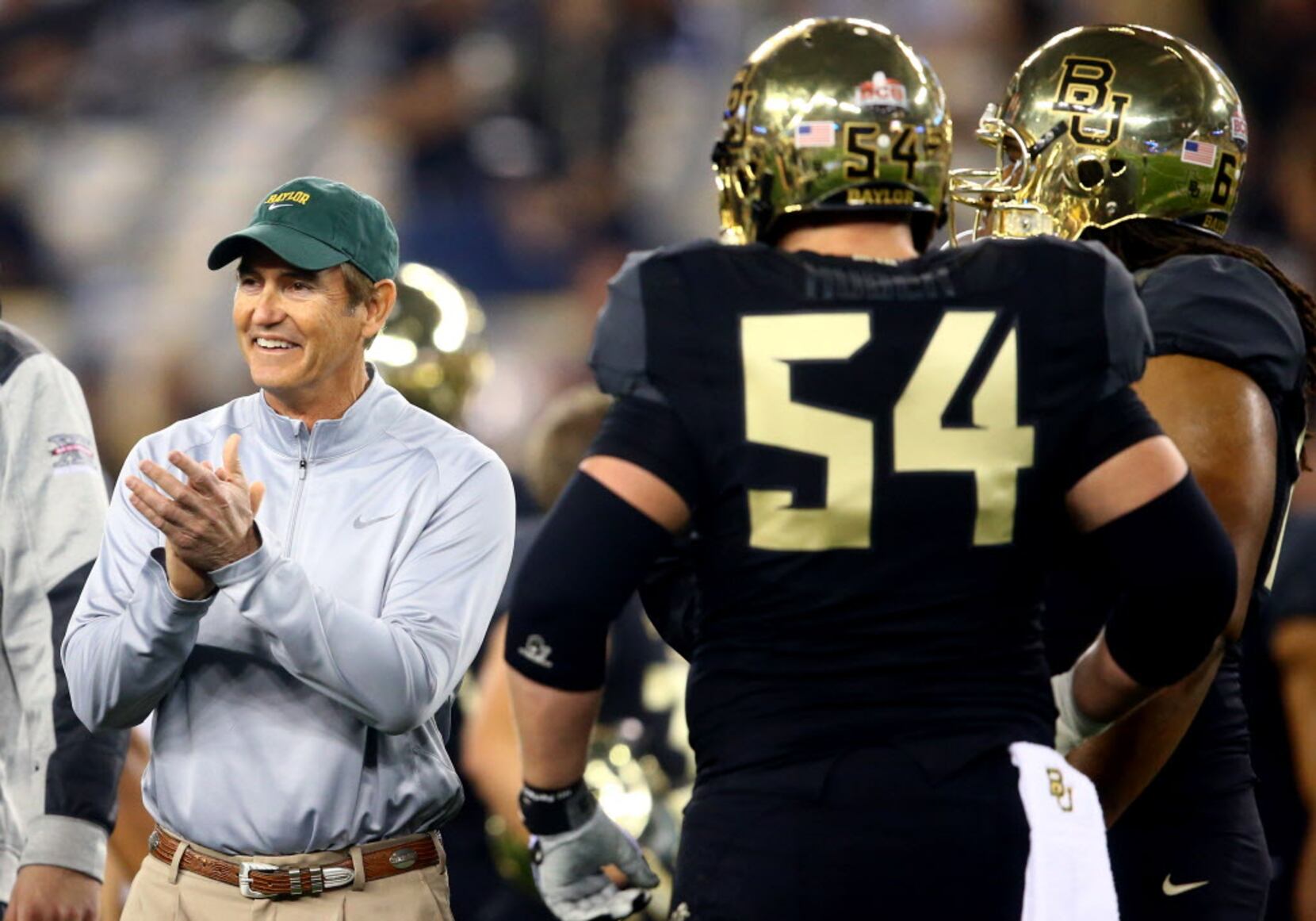 Baylor Bears Football - Bears News, Scores, Stats, Rumors & More