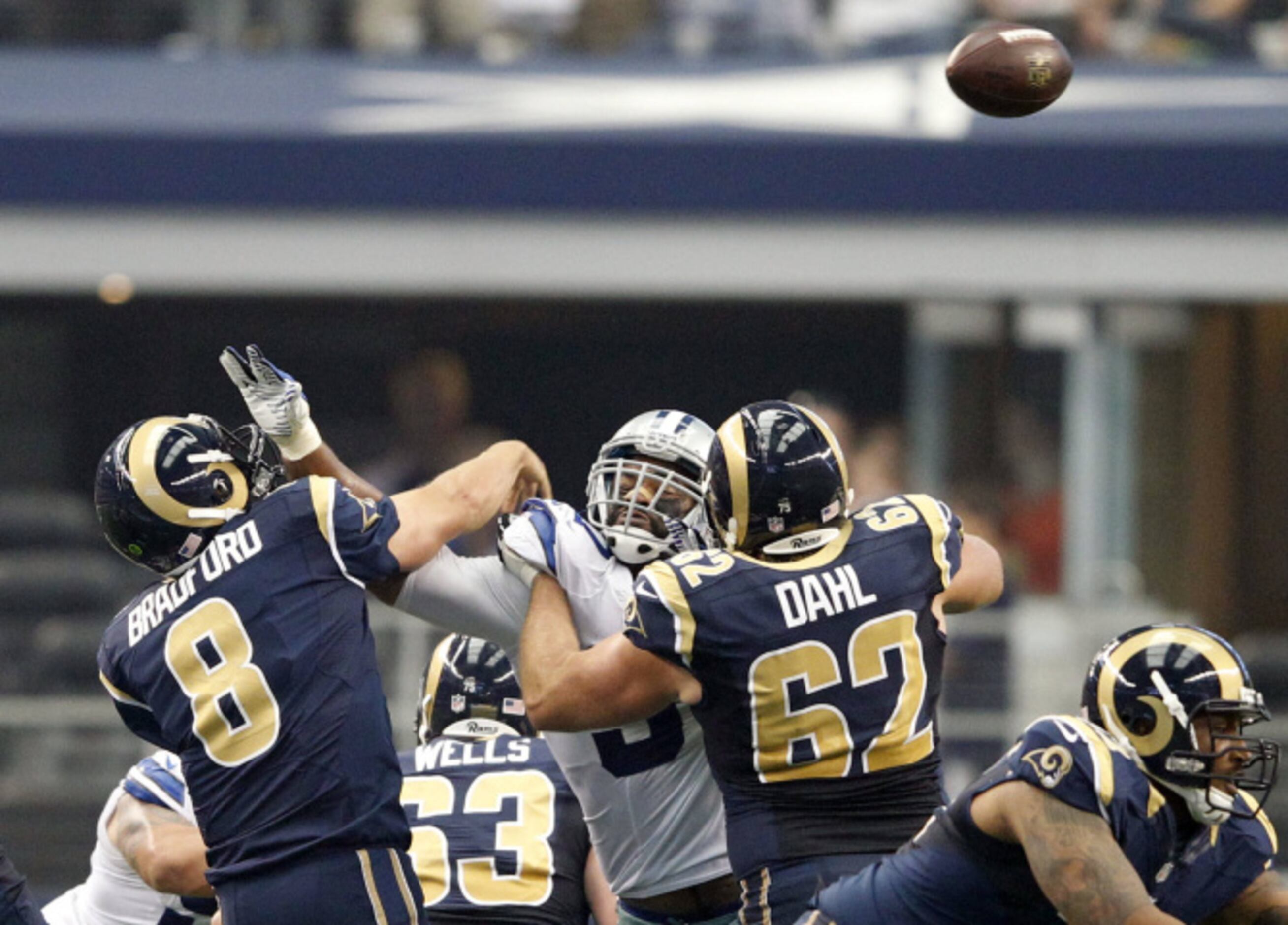 Dallas Cowboys: Did Stephen Jones hint at Roughing the Passer rule