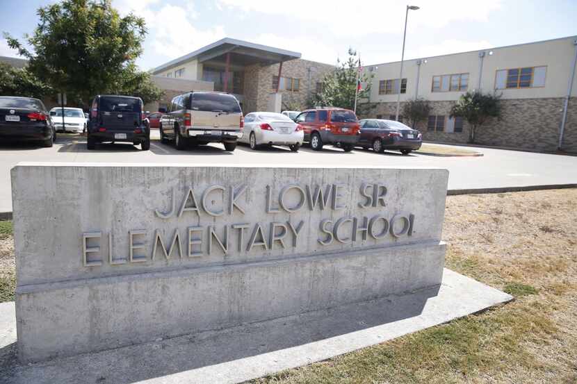 
Jack Lowe Sr. Elementary School got a good report this year but is required to stay on the...