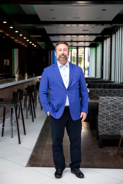 Look Cinemas founder Brian Schultz calls his new dine-in movie theater chain his second act.
