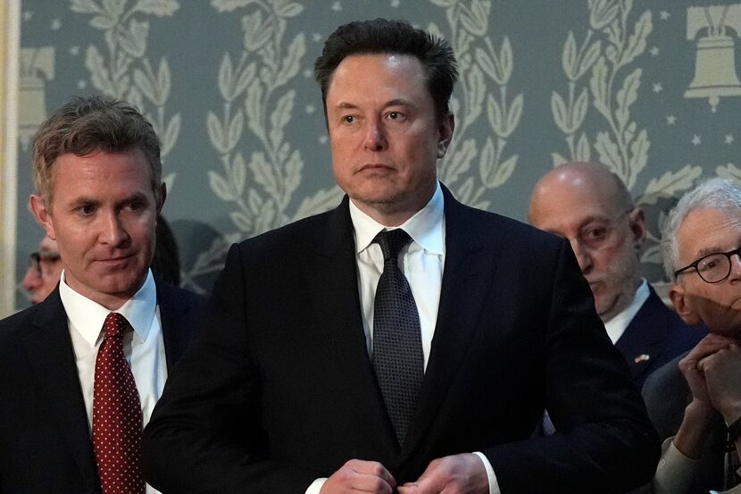 Elon Musk moved the Tesla headquarters to Texas in 2021. This summer, he announced he would...