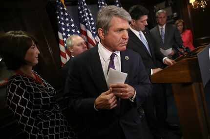 House Homeland Security Committee Chairman Michael McCaul, R-Austin, is one of the few...