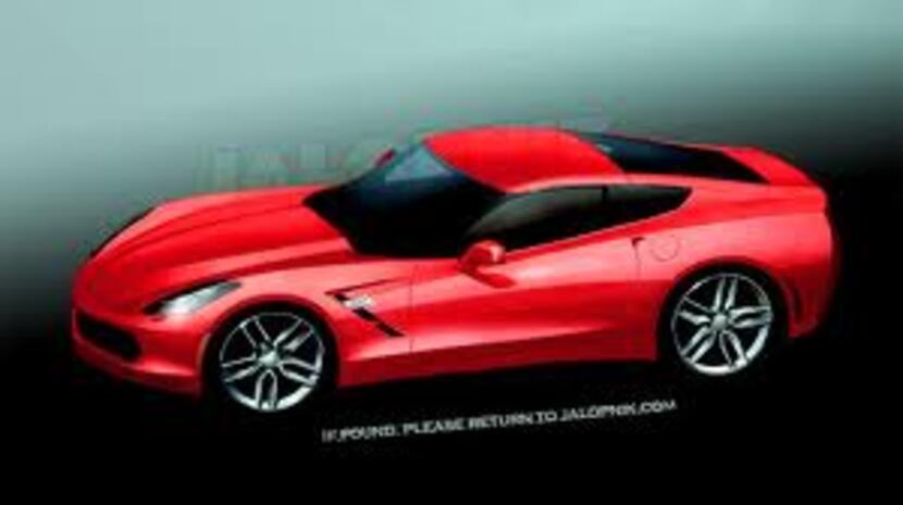 The 2014 Corvette — renamed the Corvette Stingray — will probably be the undisputed star of...