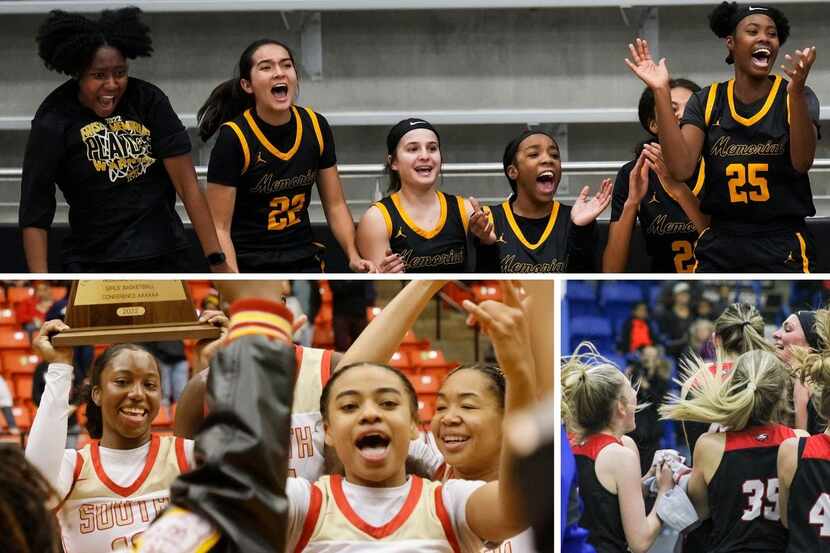 South Grand Prairie, Frisco Memorial and Argyle will be playing at the state tournament that...