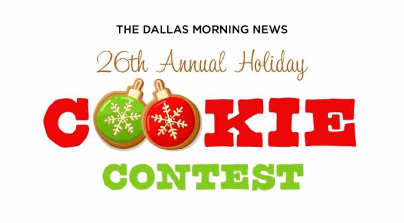 The Dallas Morning News Holiday Cookie Contest