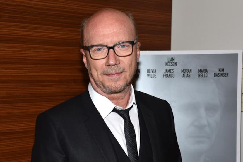 
This June 9, 2014 file photo shows director Paul Haggis at the Los Angeles Premiere of his...
