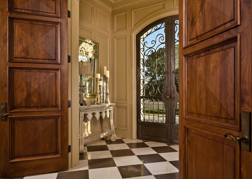 An entryway