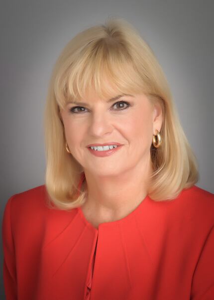 Linda Perryman Evans, president and chief executive officer of the Meadows Foundation, is...