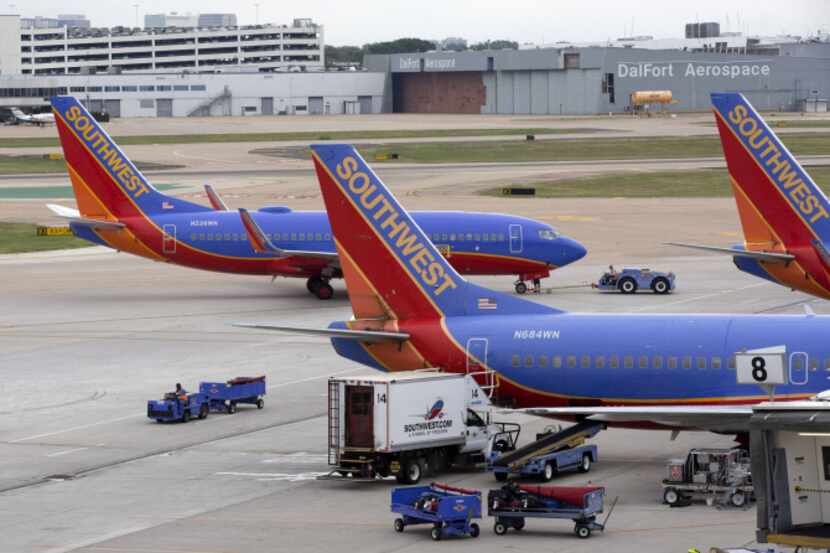 When the Wright amendment expires, Southwest Airlines can fly nonstop from Dallas Love Field...