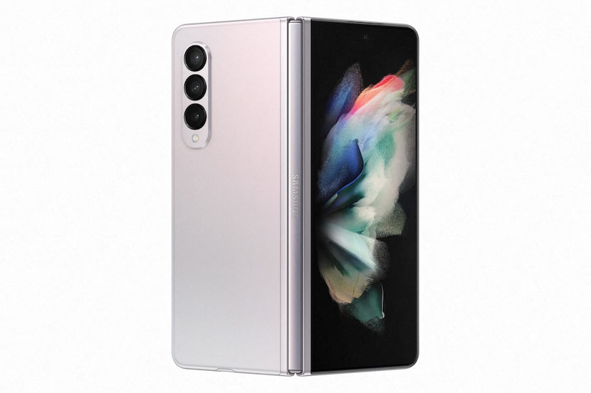 The Samsung Galaxy Fold 3 5G