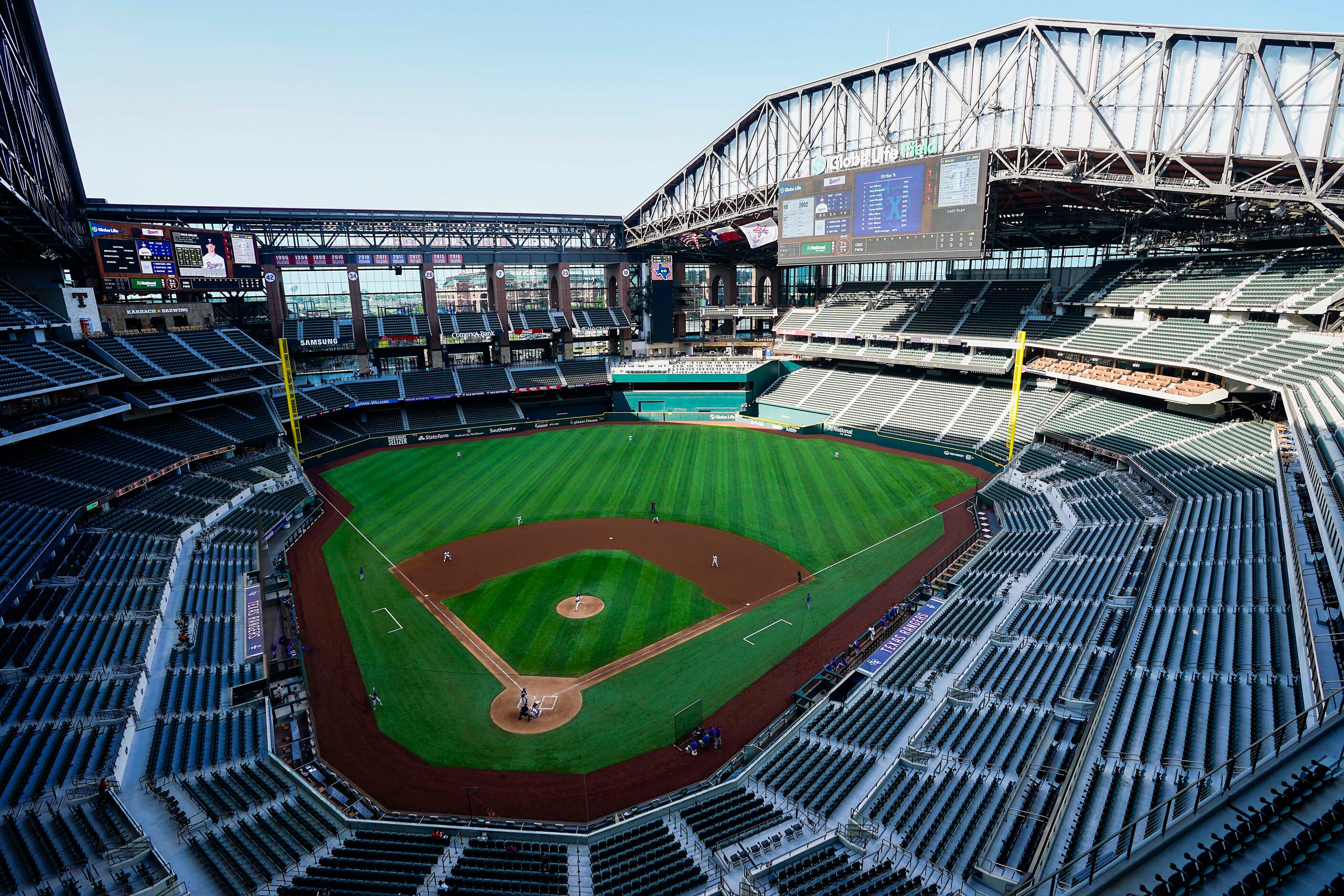 Rangers' Jose Trevino turning negative of 2020 MLB season delay into a  positive