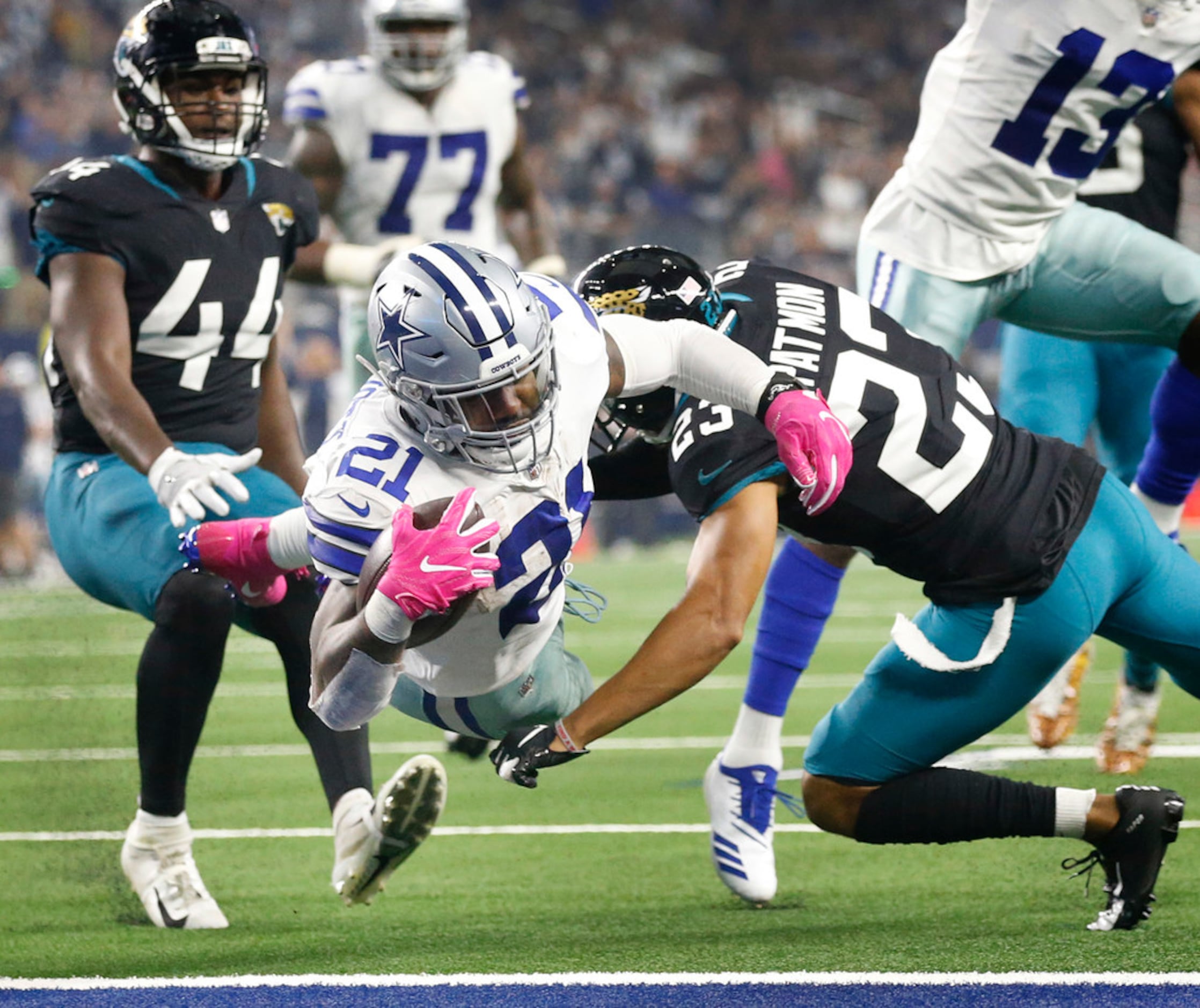 How to watch Cowboys-Jaguars: Start time, TV info, storylines and more