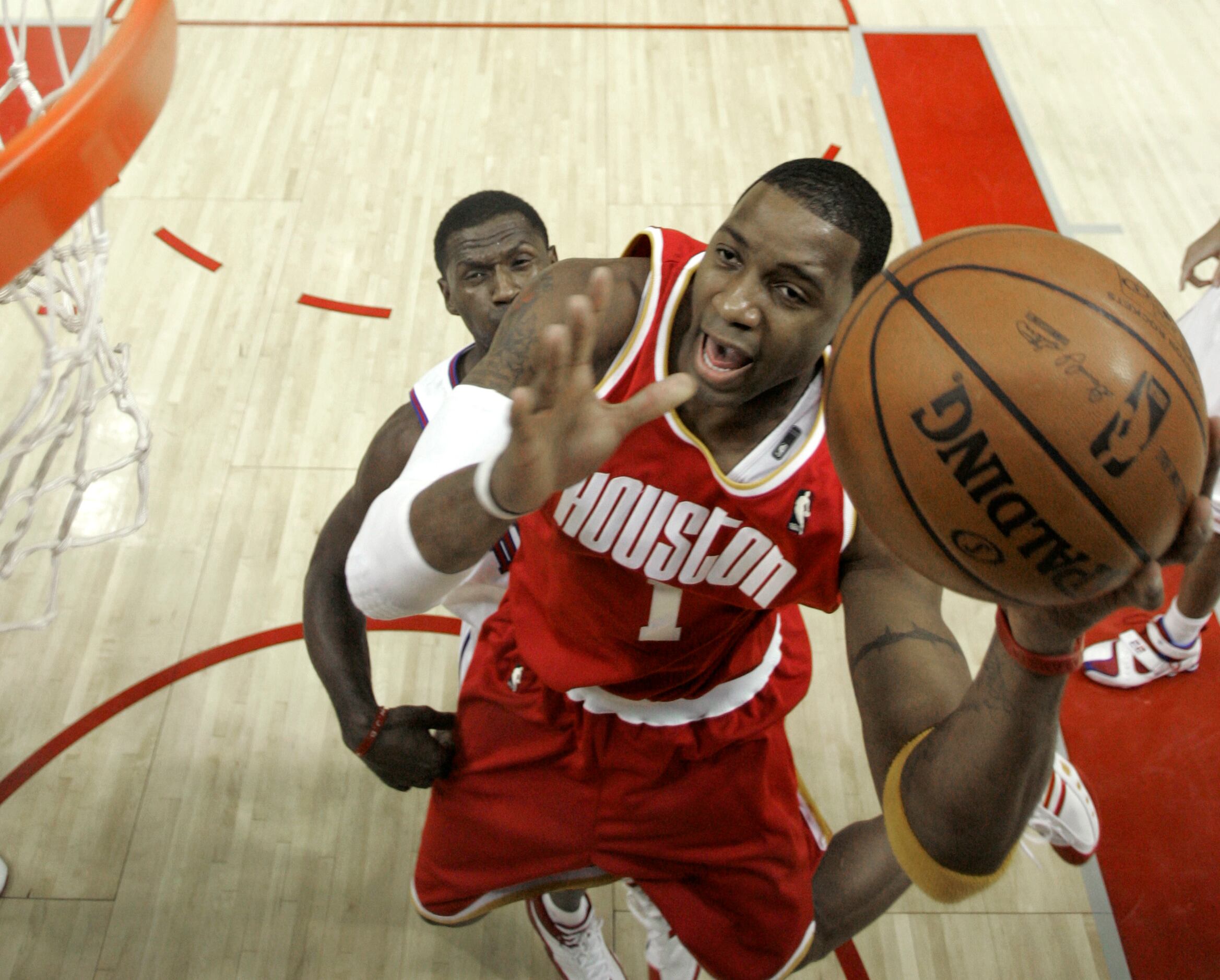 Ex-NBA star Tracy McGrady to pitch for Sugar Land Skeeters