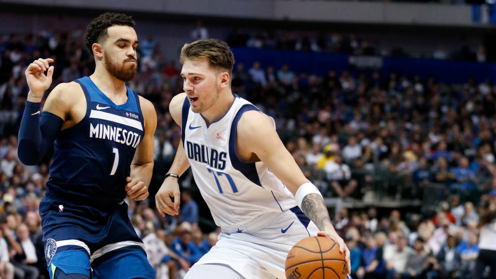 Agent: Luka Doncic won't work out for any team prior to 2018 NBA Draft