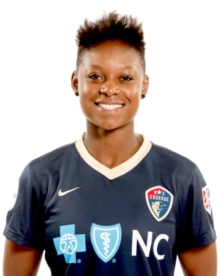 Taylor Smith, NC Courage