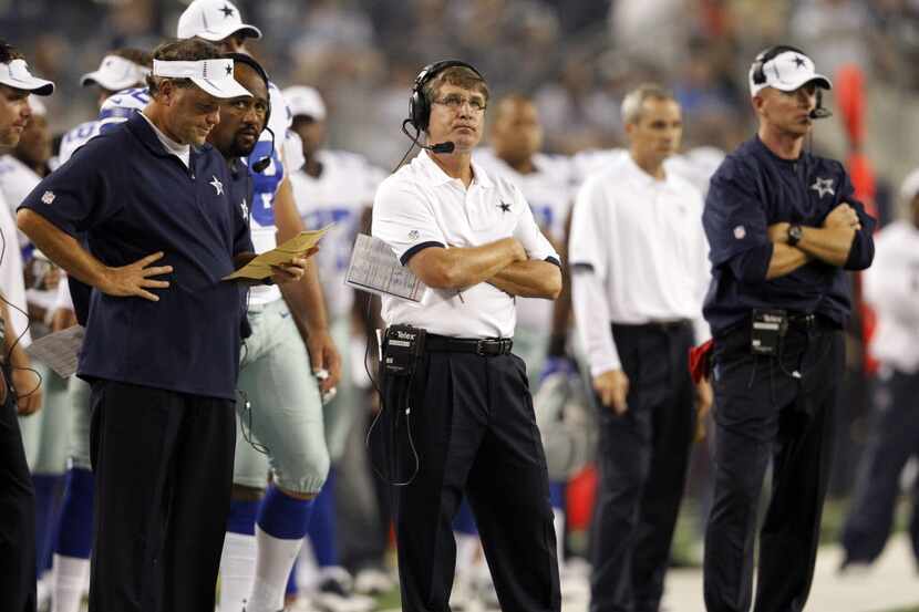TEN THINGS YOU MAY NOT KNOW ABOUT COWBOYS OFFENSIVE COORDINATOR BILL CALLAHAN: He started...