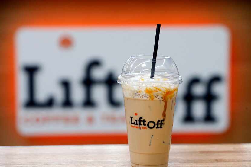 Federal employees get free coffee or tea at LiftOff on Feb. 19 and 20 at its eight locations...
