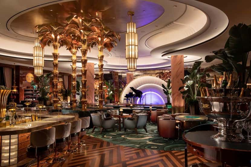 Delilah, which opens to the public July 14 at Wynn Las Vegas, expects to draw from the same...