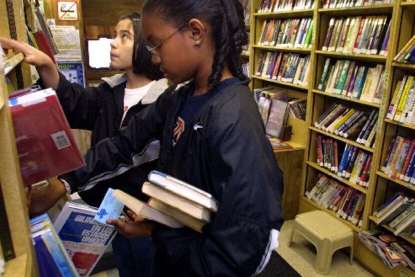 The Friends of the Irving Public Library will host a book sale on Saturday at the Central...