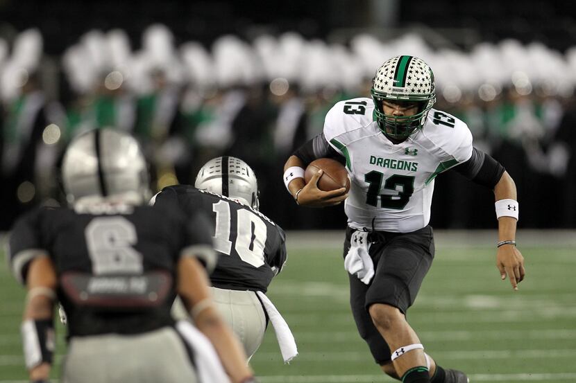 Kenny Hill, QB / Signed with: Texas A&M / Rivals rating: 4 stars / Why he's important: Sure,...