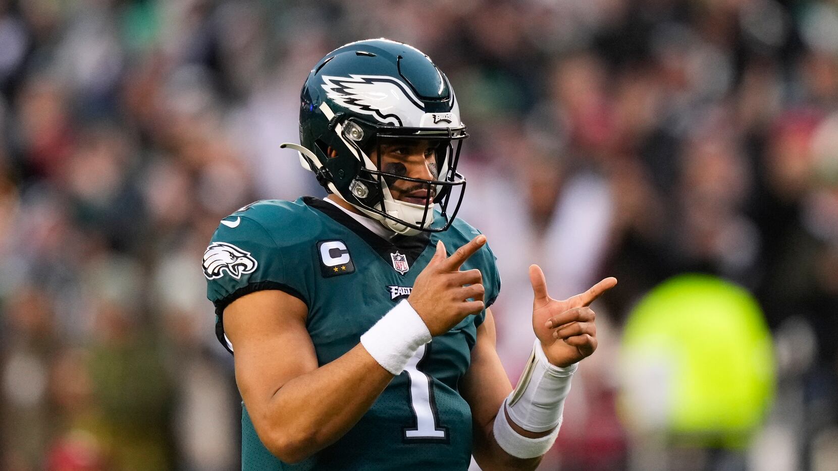 Jalen Hurts, Eagles soar into Super Bowl with rout of 49ers in NFC  championship