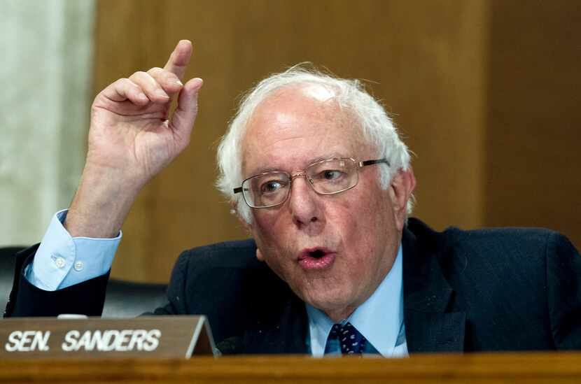 Sen. Bernie Sanders, I-Vt., has called the repeal of the estate tax an "incredible...