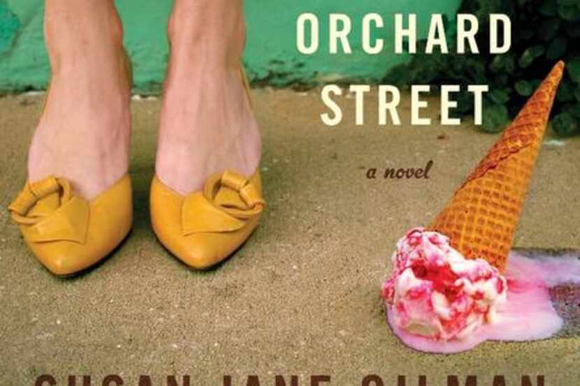 
‘The Ice Cream Queen of Orchard Street,’ by Susan Jane Gilman

