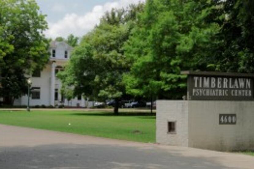  Regulators stripped Timberlawn Mental Health System in Dallas of its government funding as...