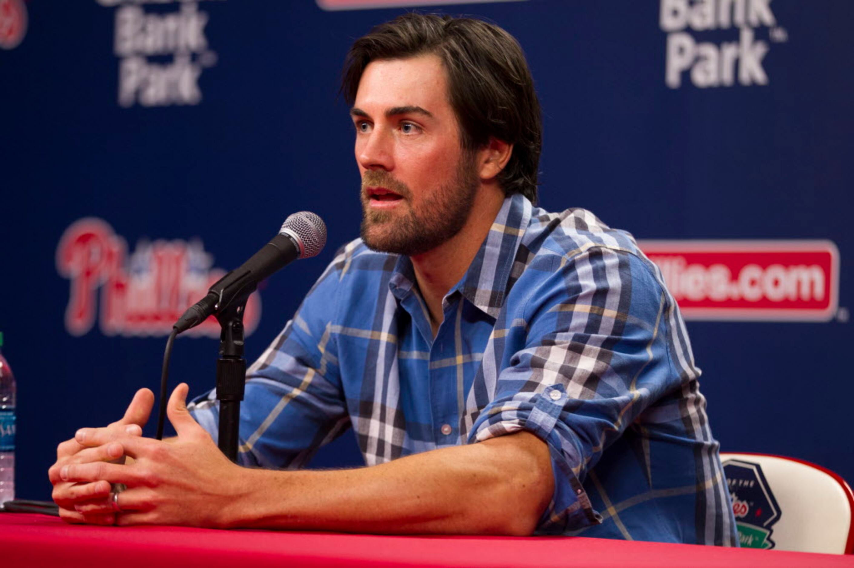 Heidi Hamels Is More Than Just Mrs. Cole Hamels - Philadelphia