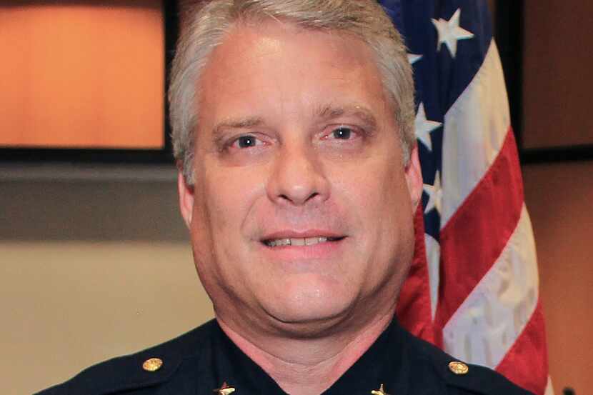 David Hale, who has over 22 years of law enforcement experience, was named chief of the...