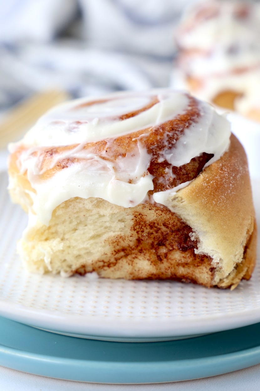 The ultimate cinnamon roll recipe from Kristen Massad