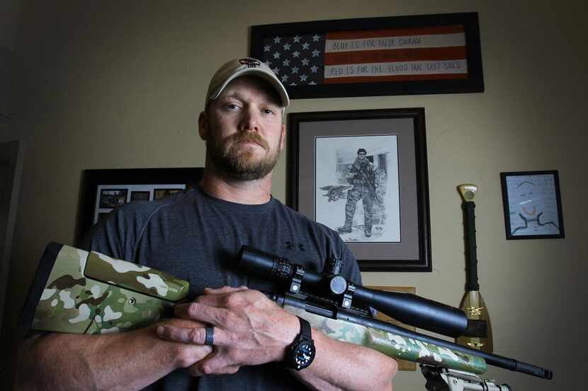Chris Kyle, a Navy SEAL and one of the most decorated snipers in U.S. military history, had...