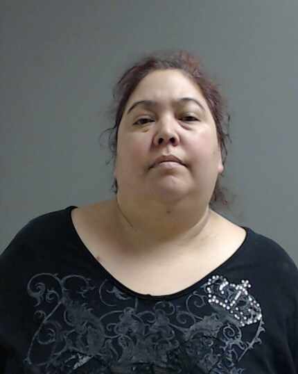 Leah Stella Ramirez (Hidalgo County Sheriff's Office)