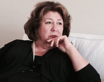 Margo Martindale won an Emmy for Justified and two for The Americans. 