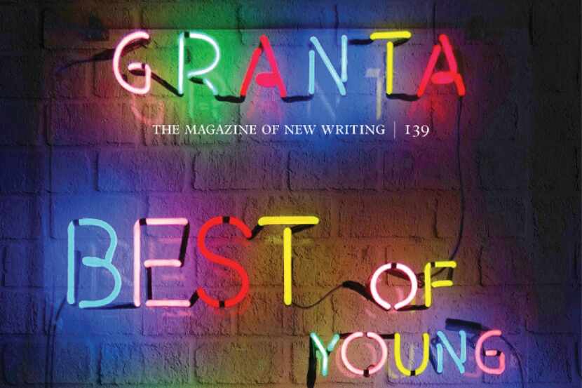 Granta magazine's "Best of Young American Novelists."