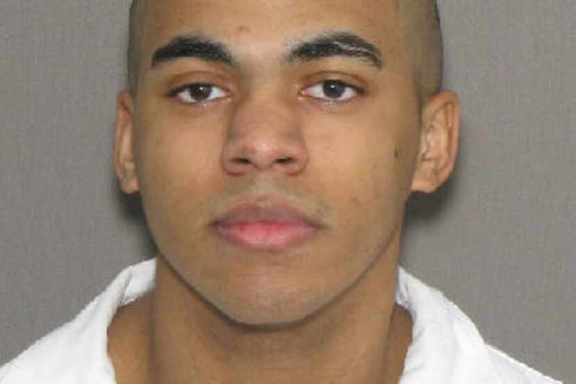 Dillion Gage Compton, a Texas prison inmate, is accused of killing a corrections officer...