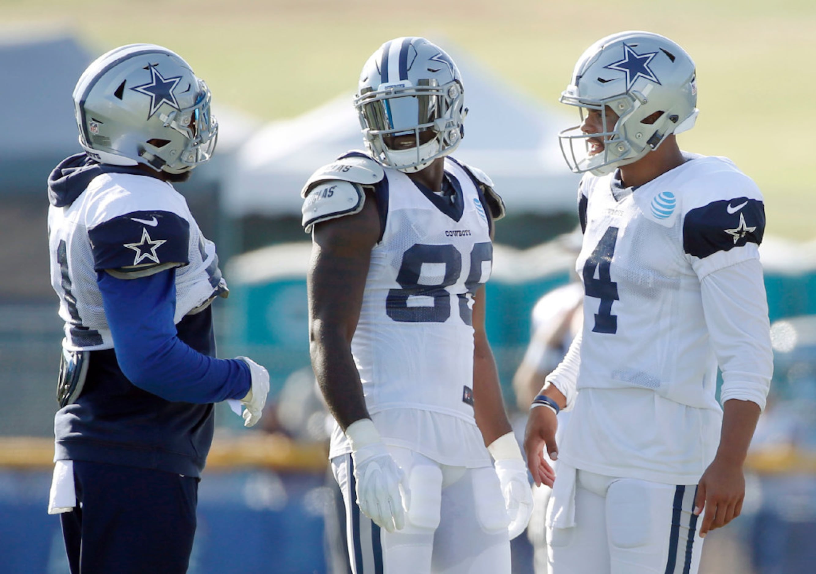 Dallas Cowboys WR Dez Bryant to sit out Pro Bowl, TE Jason Witten to make  his 10th appearance