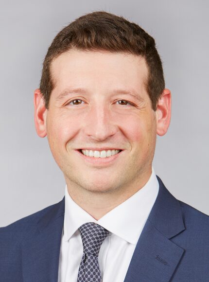 Raphael Alterman will lead St. John Properties' Dallas regional office.