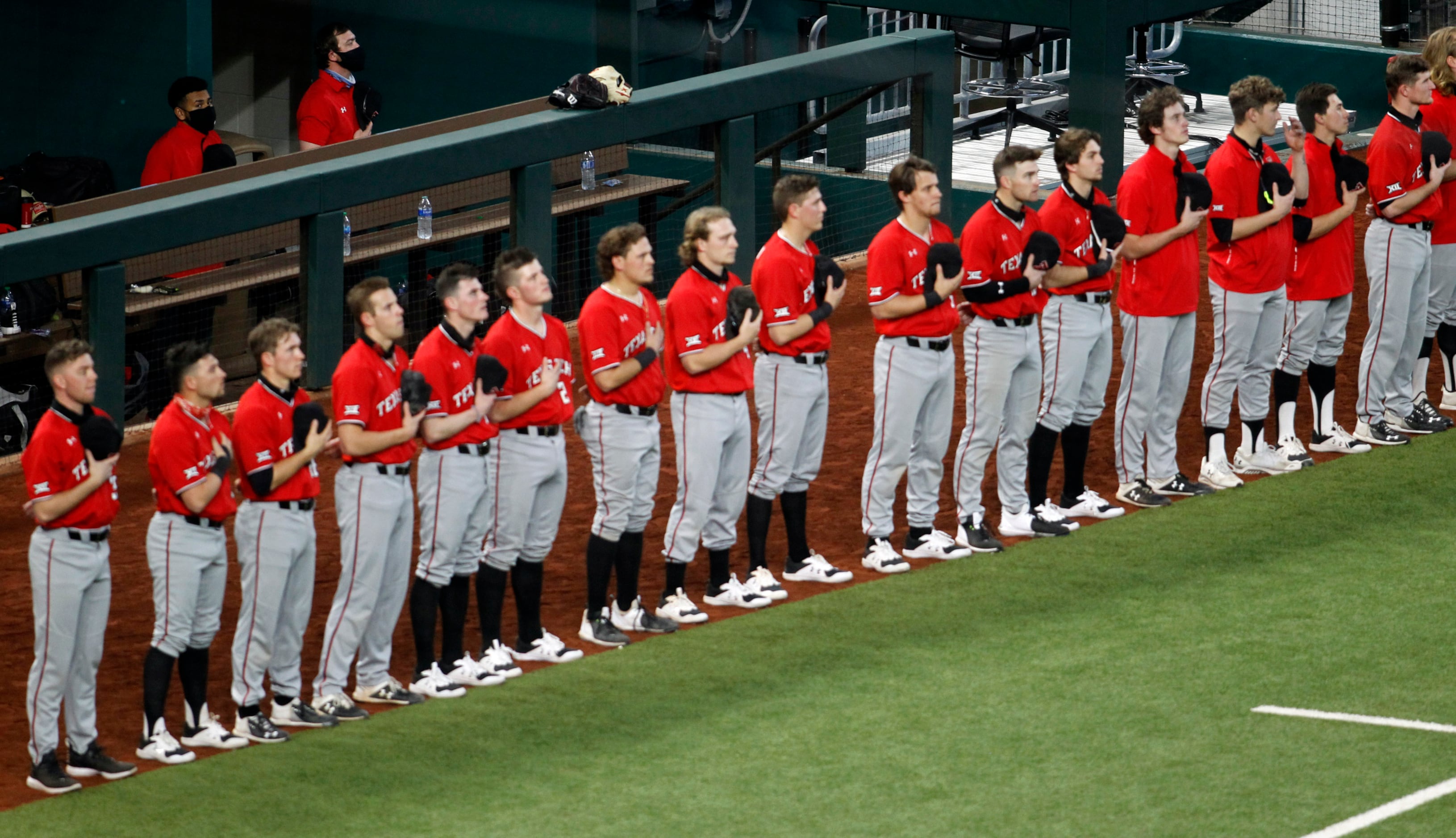 Texas baseballs wins Big 12 championship after West Virginia sweep – The  Daily Texan