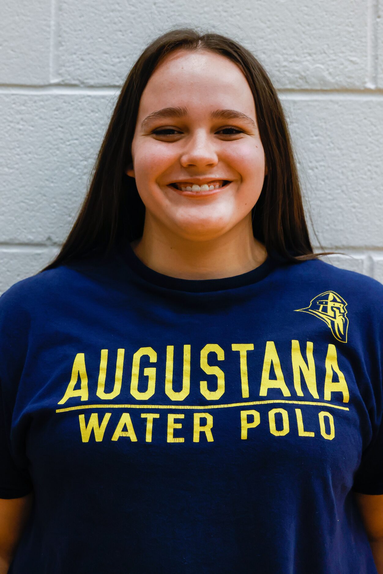 Alayna Ickert during the signing day ceremony in Flower Mound on Wednesday, Nov. 9, 2022....