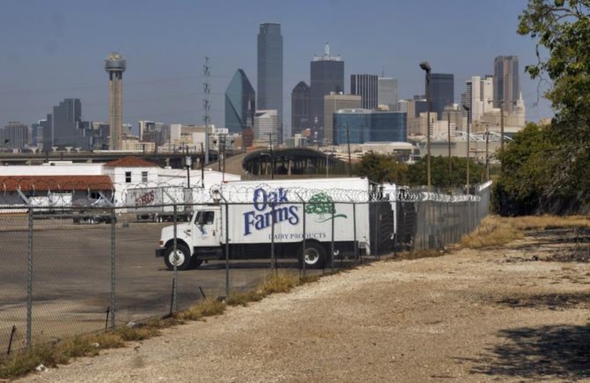 
Cienda Partners bought the old Oak Farms Dairy in 2014.