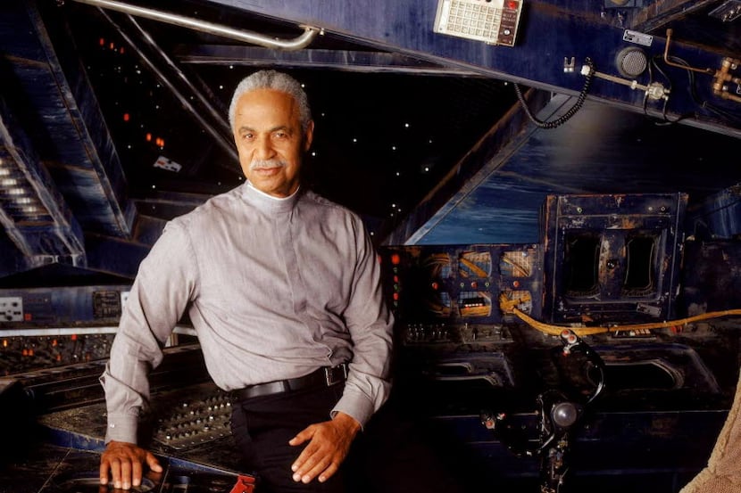 Ron Glass starred as Shepherd Book in the cult favorite TV series, Firefly.