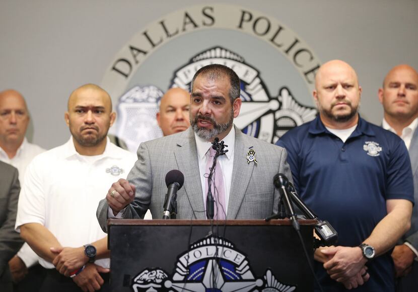 "When it comes to making Dallas a safer place, Scott Griggs is, by far, the superior...