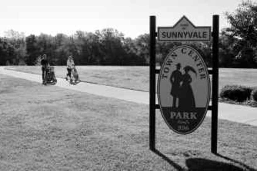  Sunnyvale has tried to keep its rural feel, even as its population has doubled over the...