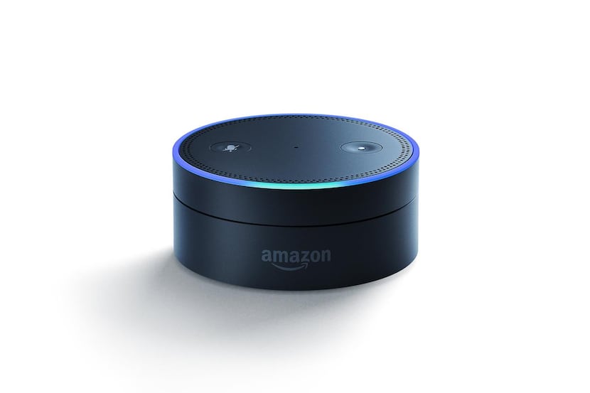 
Amazon Echo Dot
