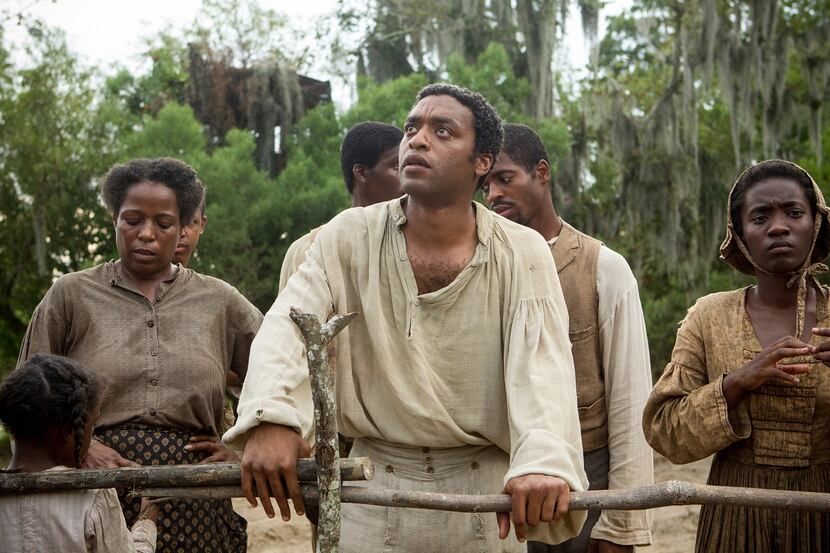 Best Actor: Chiwetel Ejiofor, "12 Years a Slave"