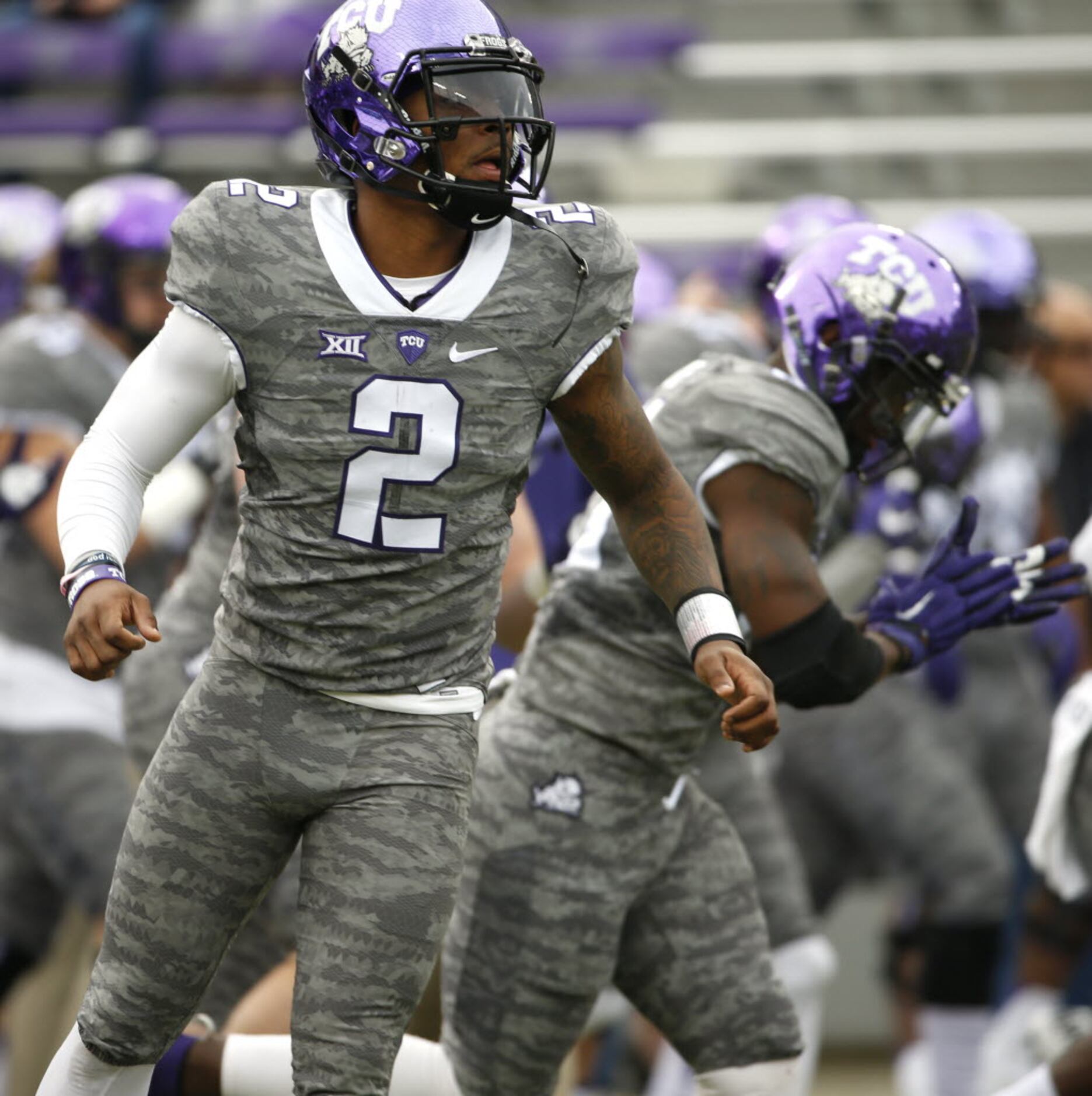 Trevone Boykin: Will former TCU star enter NFL as QB or WR? - Sports  Illustrated