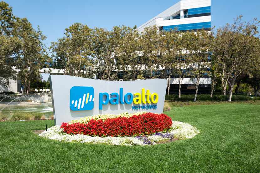 Palo Alto Networks' management expects revenue to grow by more than 20% this fiscal year,...