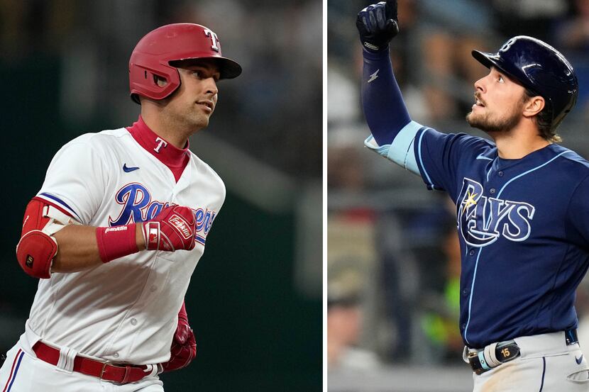 Lowe-down: Brothers Nathaniel, Josh to live childhood dream in crucial  Rangers-Rays series