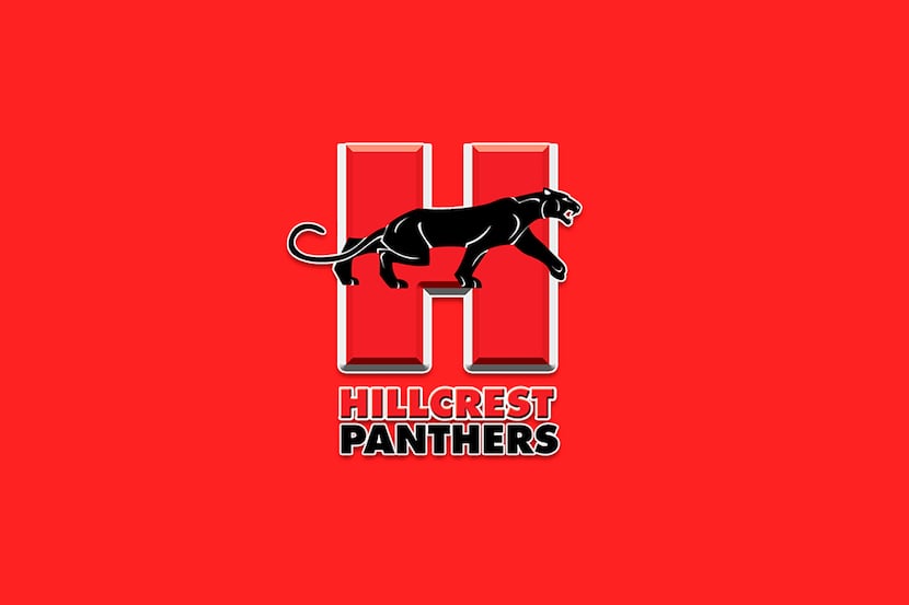 Hillcrest logo.